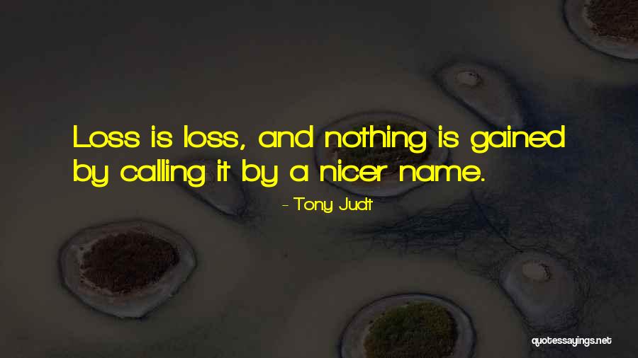 Earl Sanderson Quotes By Tony Judt Earl Sanderson Quotes By Tony Judt