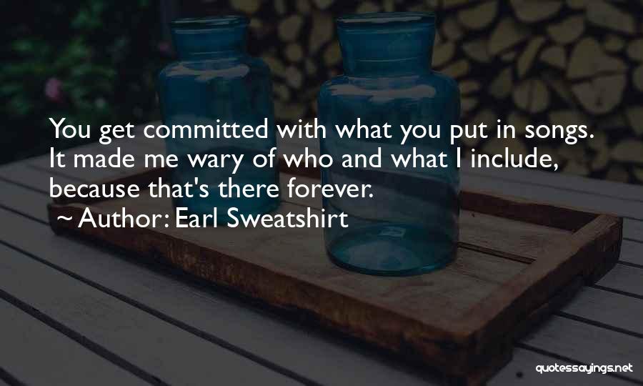 Earl Sweatshirt Quotes 1440443