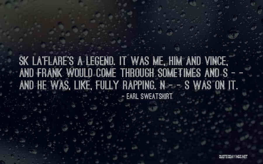 Earl Sweatshirt Quotes 1866195