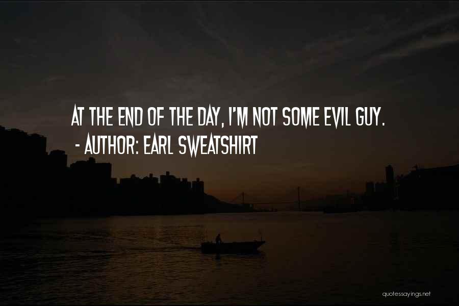 Earl Sweatshirt Quotes 2021971