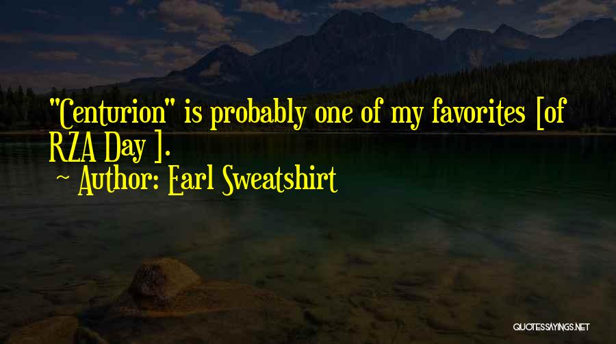 Earl Sweatshirt Quotes 487798