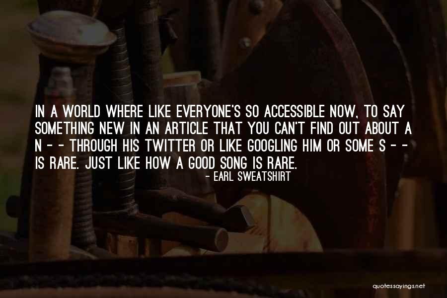 Earl Sweatshirt Quotes 716717 Earl Sweatshirt Quotes 716717