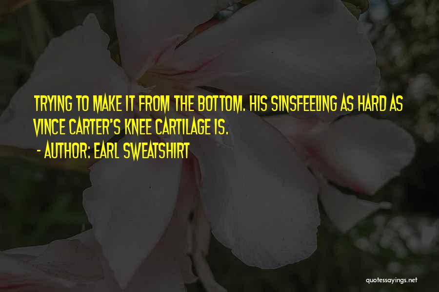 Earl Sweatshirt Quotes 727652