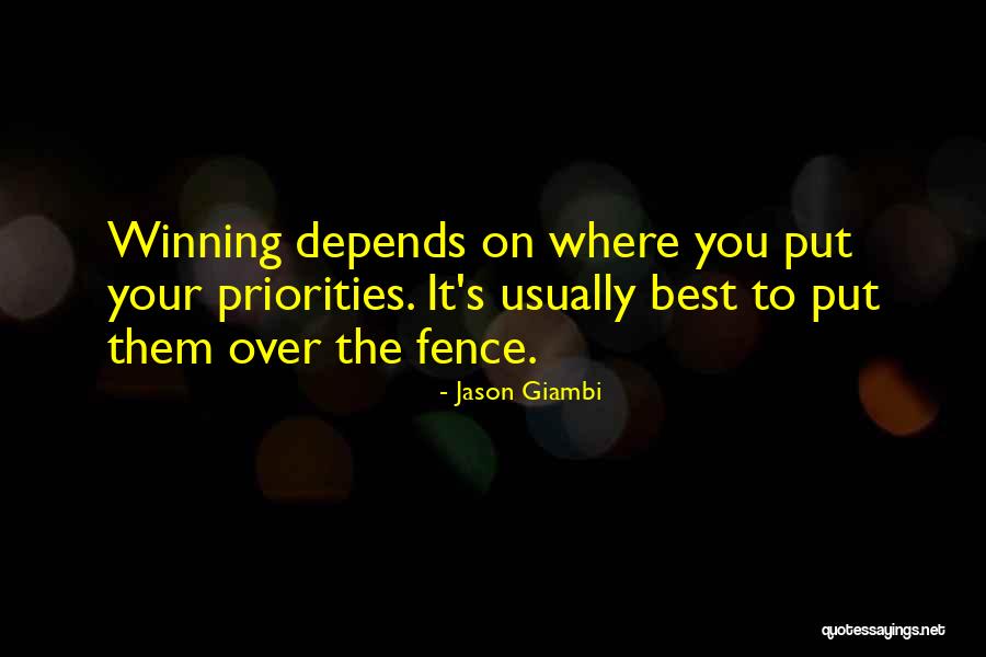 Earl Van Dorn Quotes By Jason Giambi Earl Van Dorn Quotes By Jason Giambi