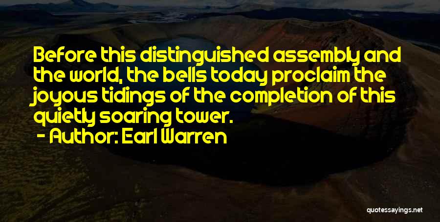 Earl Warren Quotes 1063715