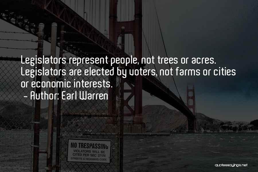 Earl Warren Quotes 1207122