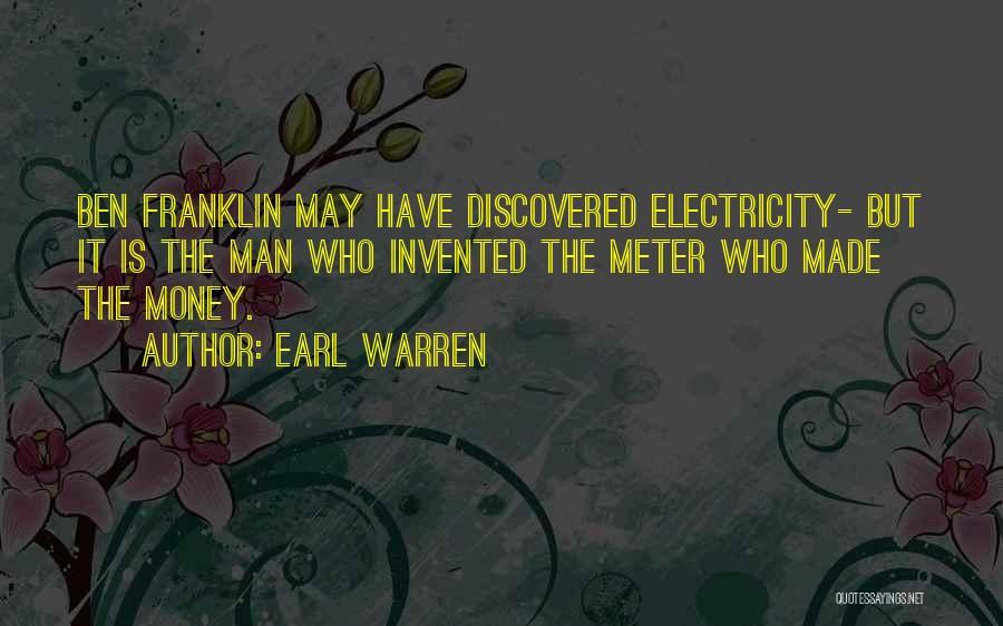 Earl Warren Quotes 1416125
