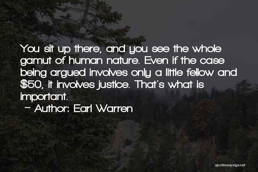 Earl Warren Quotes 1541582