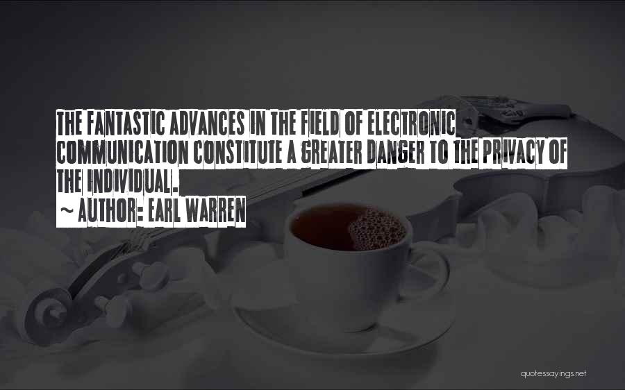 Earl Warren Quotes 1706492