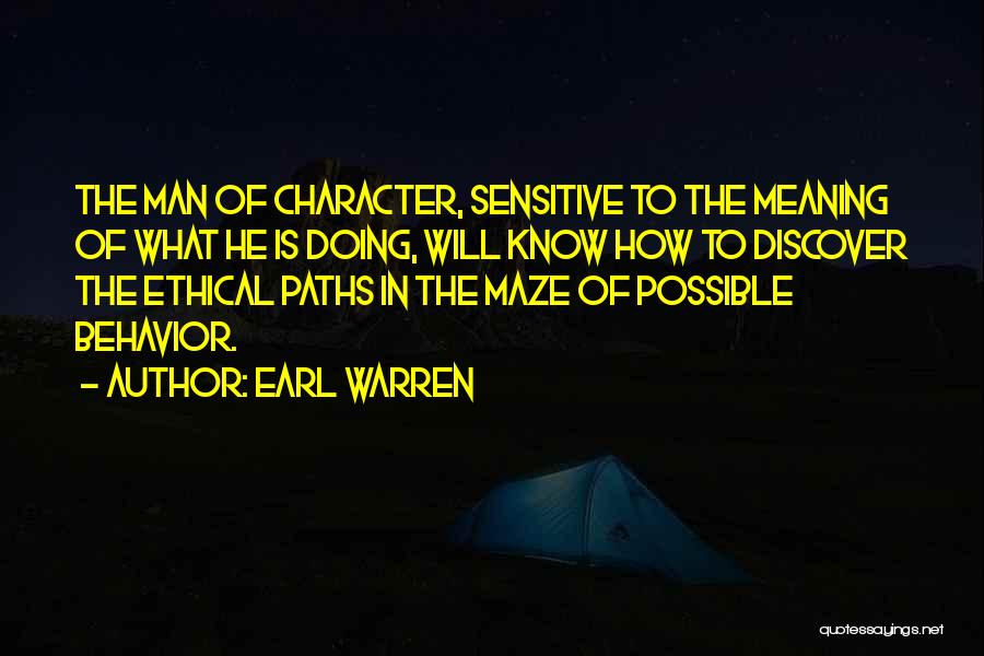 Earl Warren Quotes 1946217