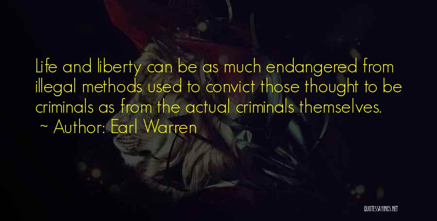 Earl Warren Quotes 2081807