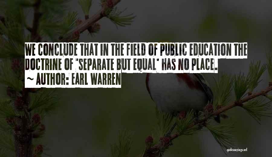Earl Warren Quotes 2120732