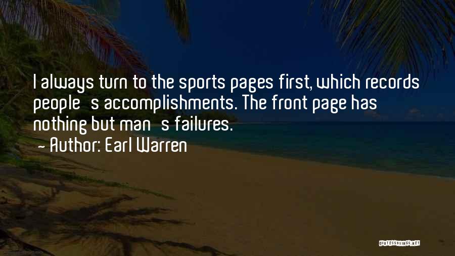 Earl Warren Quotes 2122036