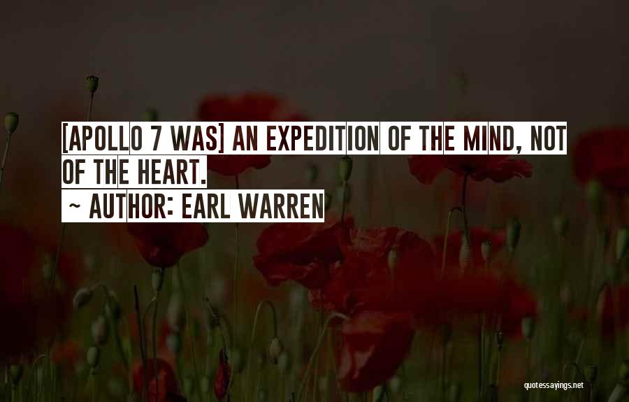 Earl Warren Quotes 282350