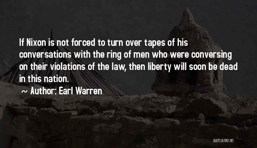 Earl Warren Quotes 324438