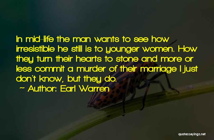 Earl Warren Quotes 491825