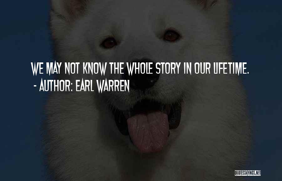 Earl Warren Quotes 770500