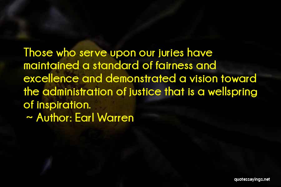 Earl Warren Quotes 801169