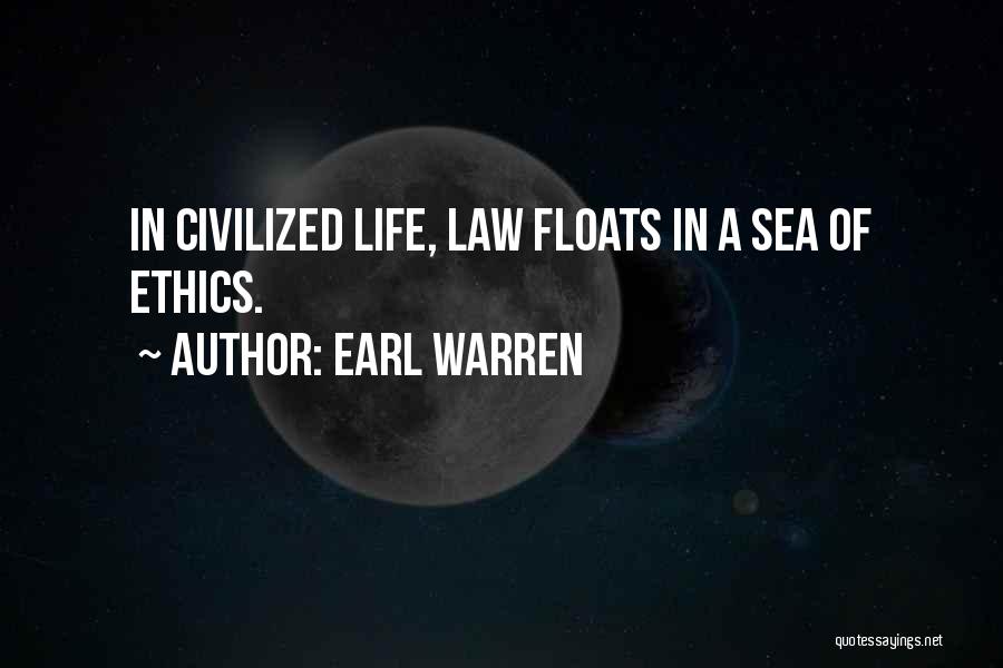 Earl Warren Quotes 86244