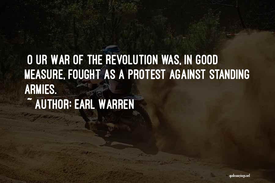 Earl Warren Quotes 894968