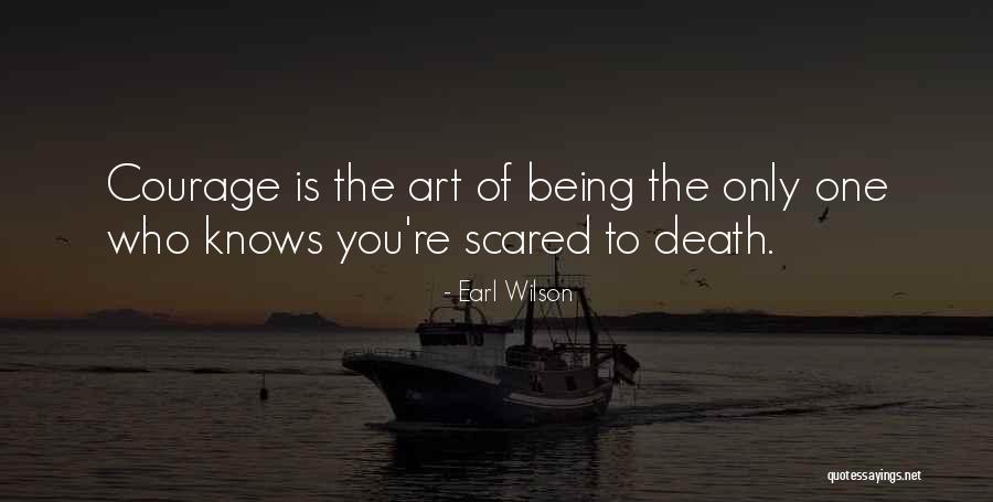 Earl Wilson Quotes 1166634