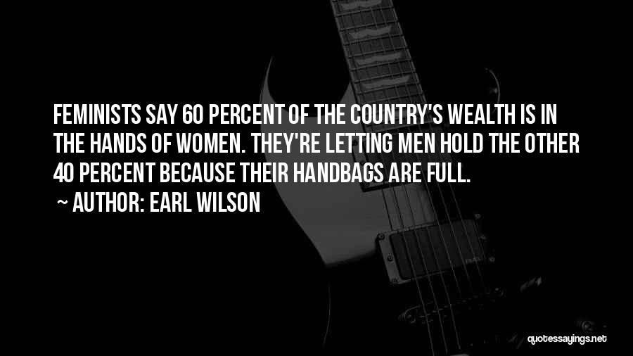 Earl Wilson Quotes 2180062