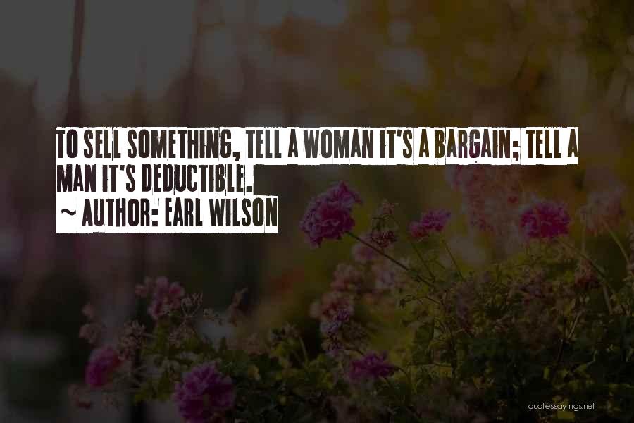 Earl Wilson Quotes 284440
