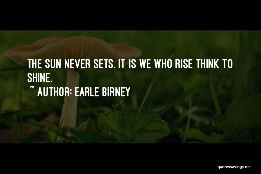 Earle Birney Quotes 1486224
