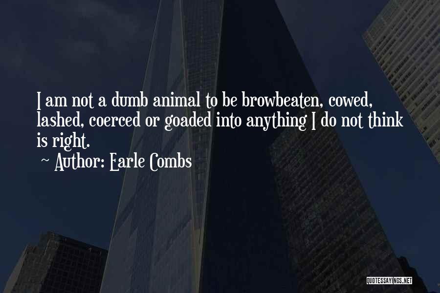 Earle Combs Quotes 2099978