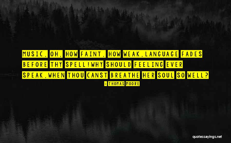 Earle Dickson Famous Quotes By Thomas Moore Earle Dickson Famous Quotes By Thomas Moore