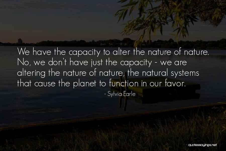 Earle Sylvia Quotes By Sylvia Earle Earle Sylvia Quotes By Sylvia Earle