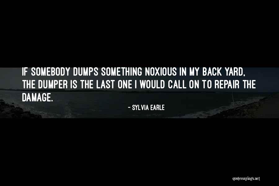 Earle Sylvia Quotes By Sylvia Earle Earle Sylvia Quotes By Sylvia Earle
