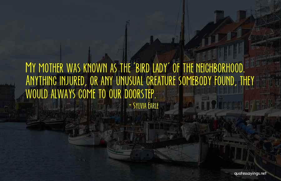 Earle Sylvia Quotes By Sylvia Earle Earle Sylvia Quotes By Sylvia Earle