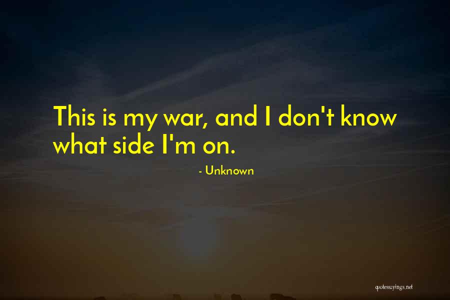 Earlene Lee Quotes By Unknown