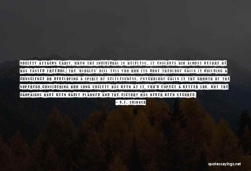 Earless Rabbit Quotes By B.F. Skinner Earless Rabbit Quotes By B.F. Skinner