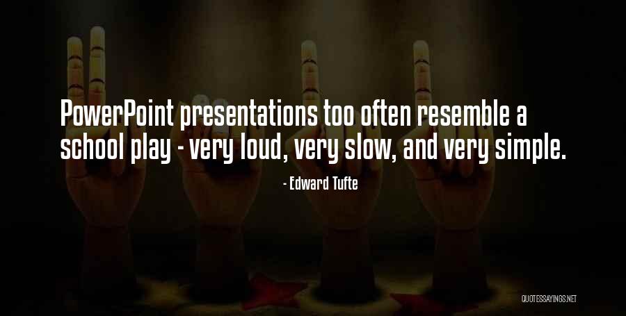 Earliness Quotes By Edward Tufte Earliness Quotes By Edward Tufte