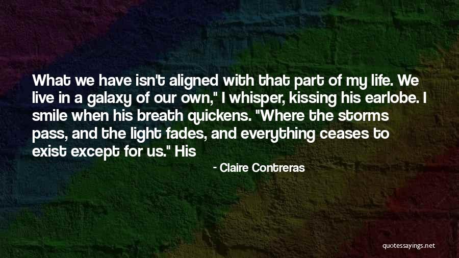 Earlobe Quotes By Claire Contreras Earlobe Quotes By Claire Contreras