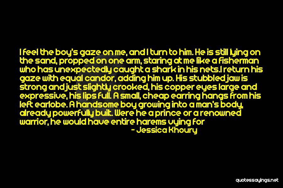 Earlobe Quotes By Jessica Khoury Earlobe Quotes By Jessica Khoury