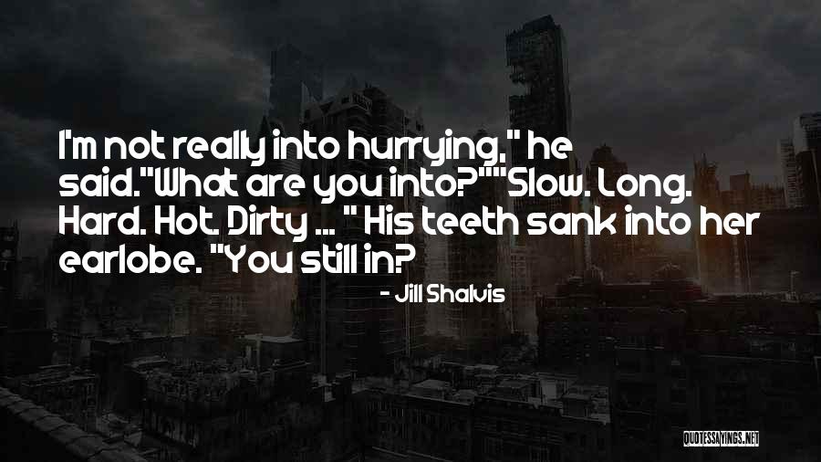 Earlobe Quotes By Jill Shalvis Earlobe Quotes By Jill Shalvis