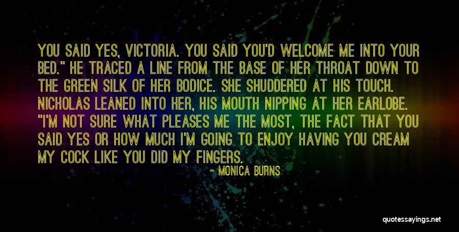 Earlobe Quotes By Monica Burns Earlobe Quotes By Monica Burns