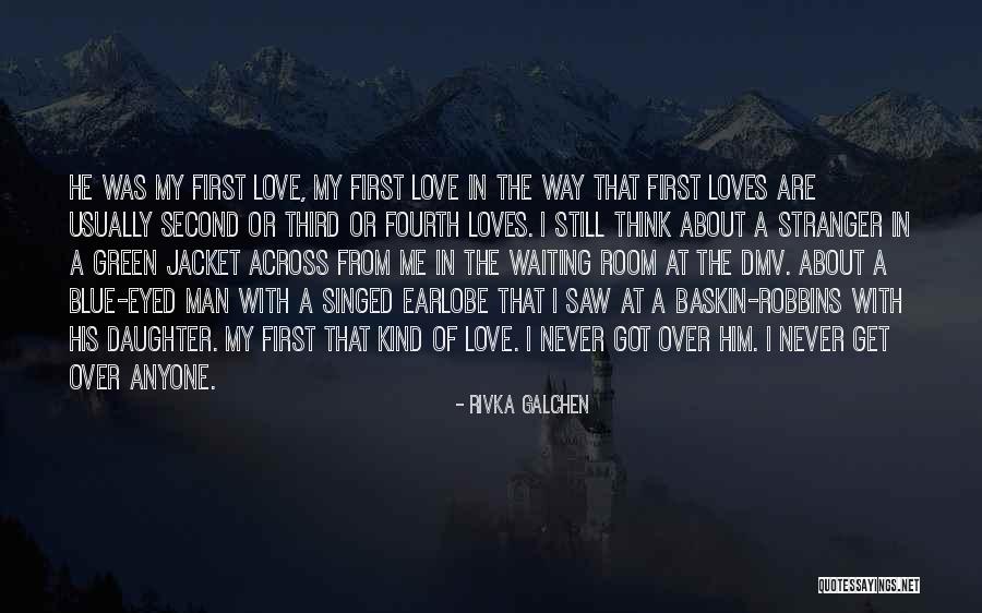Earlobe Quotes By Rivka Galchen Earlobe Quotes By Rivka Galchen