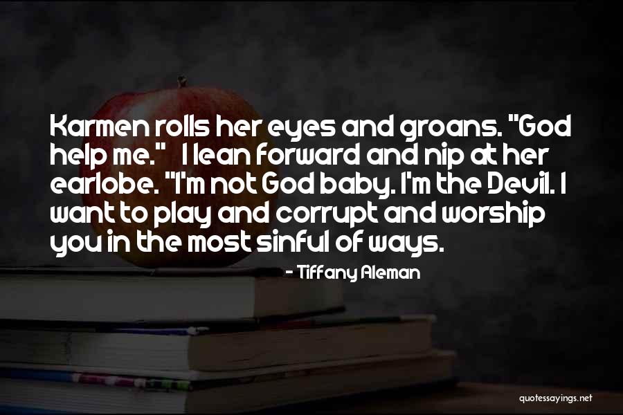 Earlobe Quotes By Tiffany Aleman Earlobe Quotes By Tiffany Aleman