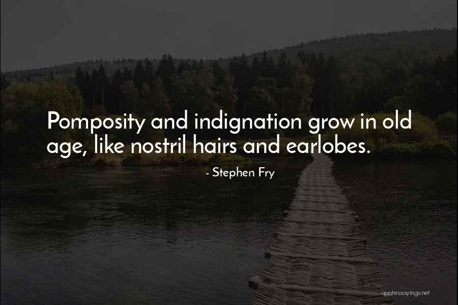 Earlobes Quotes By Stephen Fry Earlobes Quotes By Stephen Fry