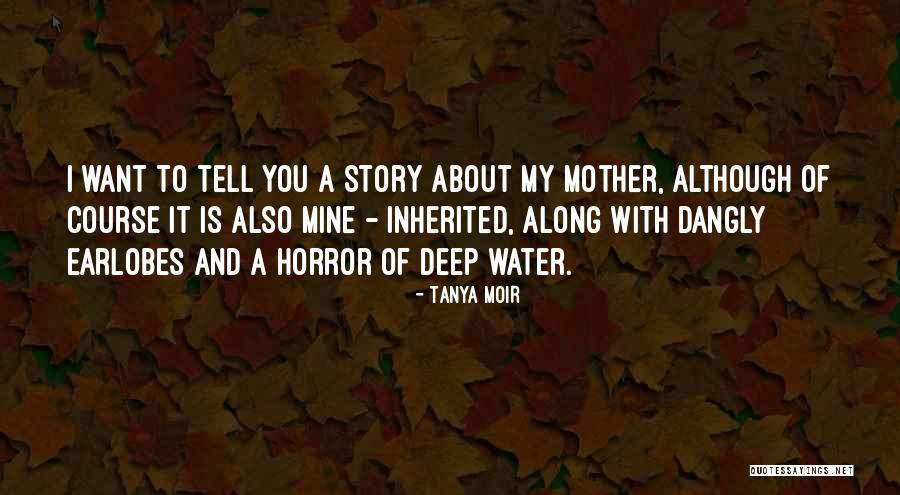 Earlobes Quotes By Tanya Moir Earlobes Quotes By Tanya Moir