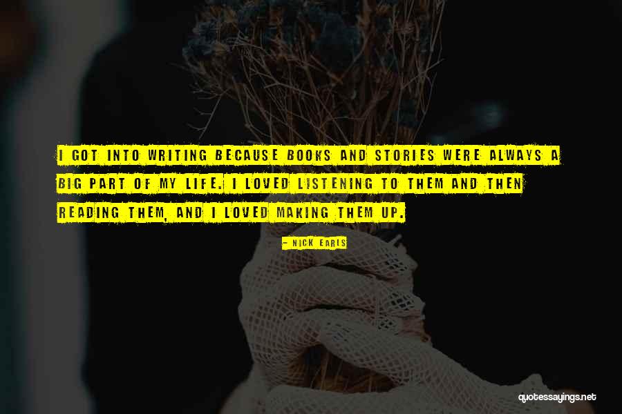 Earls Quotes By Nick Earls Earls Quotes By Nick Earls