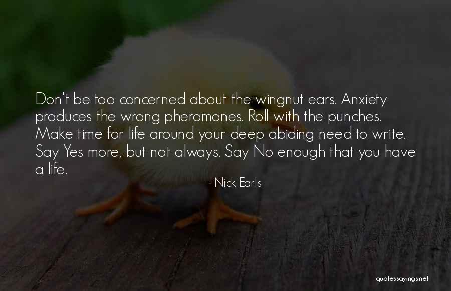 Earls Quotes By Nick Earls Earls Quotes By Nick Earls