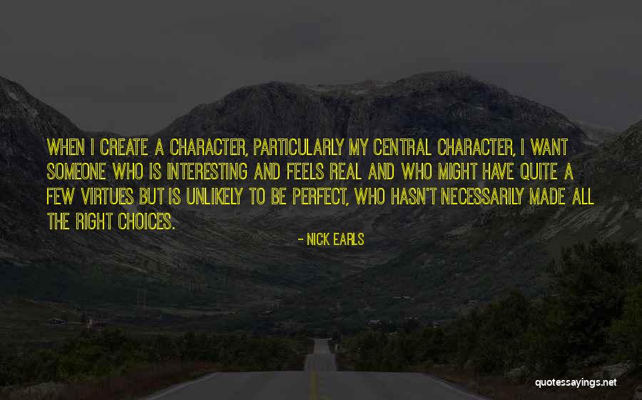 Earls Quotes By Nick Earls Earls Quotes By Nick Earls