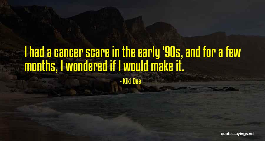 Early 90s Quotes By Kiki Dee Early 90s Quotes By Kiki Dee