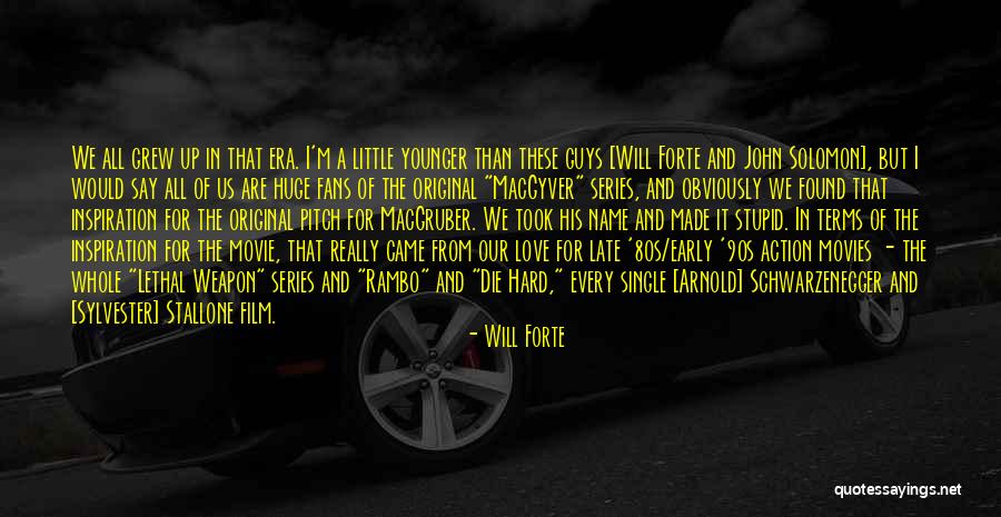 Early 90s Quotes By Will Forte Early 90s Quotes By Will Forte