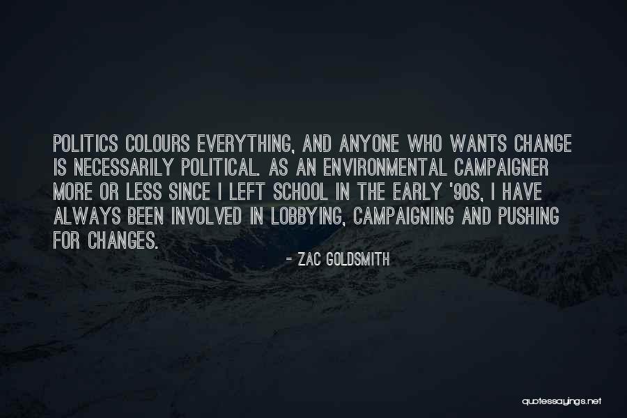 Early 90s Quotes By Zac Goldsmith Early 90s Quotes By Zac Goldsmith